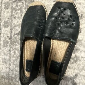 Tory Burch espadrilles so cute